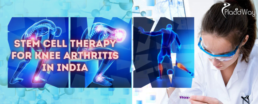 Stem Cell Therapy for Knee Arthritis in India