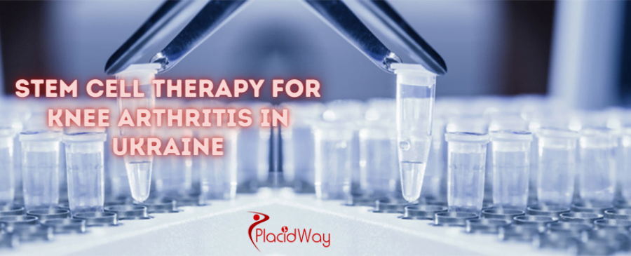 Stem Cell Therapy for Knee Arthritis in Ukraine