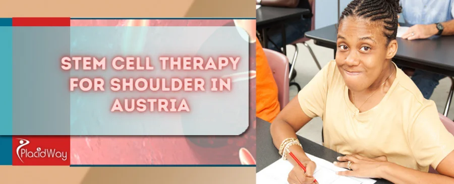 Stem Cell Therapy for Shoulder in Austria