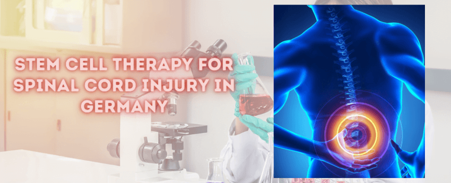 Stem Cell Therapy for Spinal Cord Injury in Germany