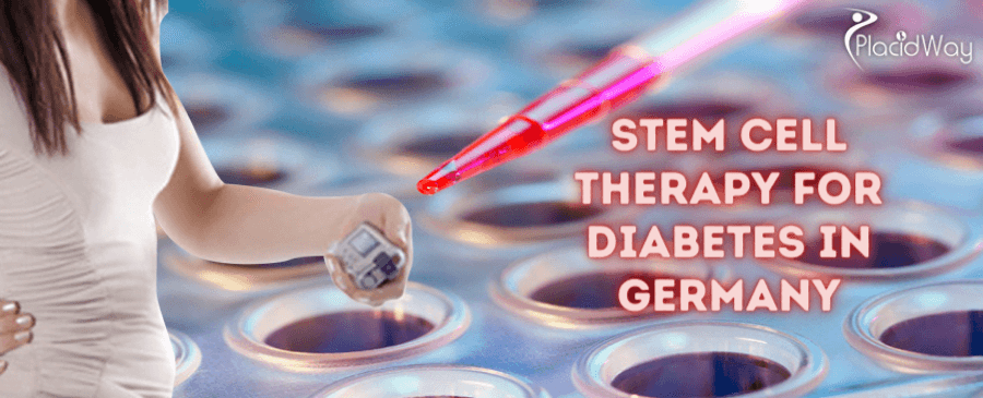 Stem Cell Therapy for Diabetes in Germany