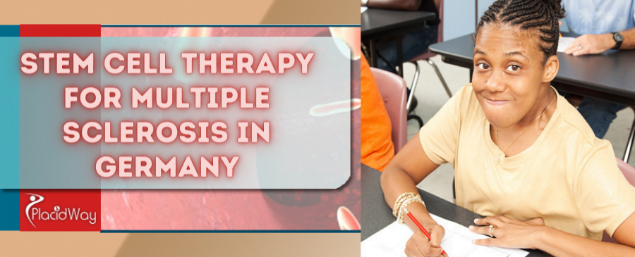 Stem Cell Therapy for Multiple Sclerosis in Germany