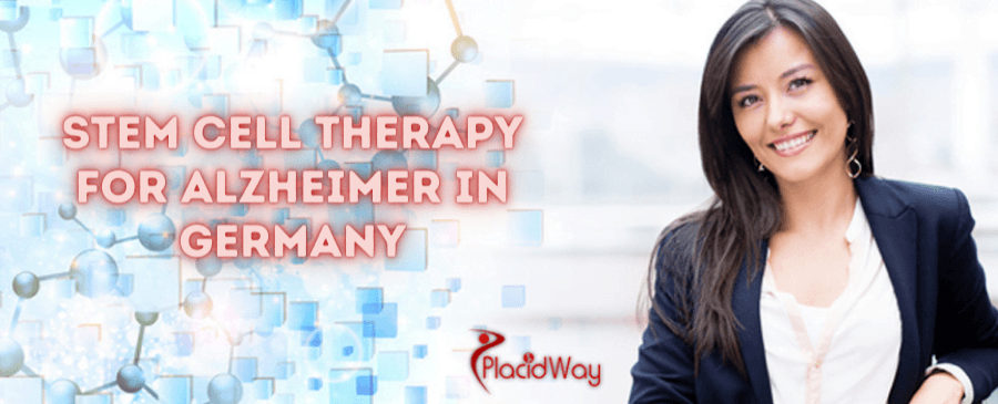 Stem Cell Therapy for Alzheimer in Germany