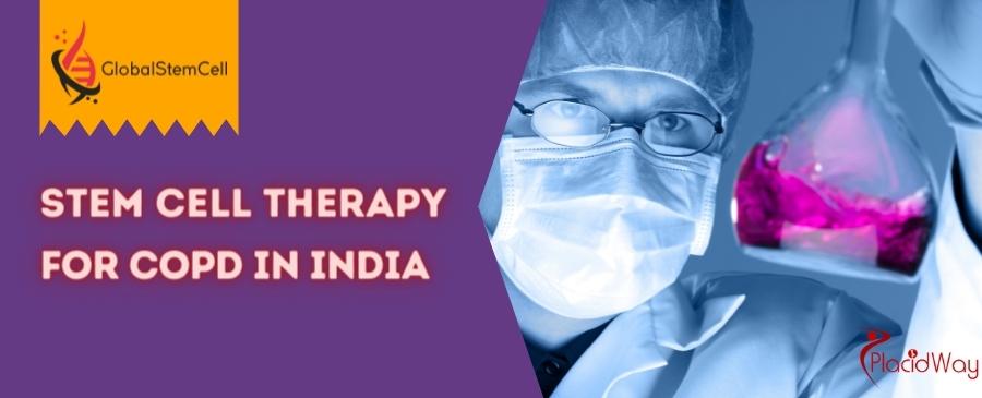 Stem Cell Therapy for COPD in India