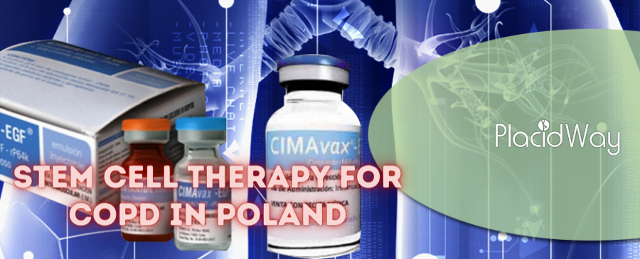 Stem Cell Therapy for COPD in Poland