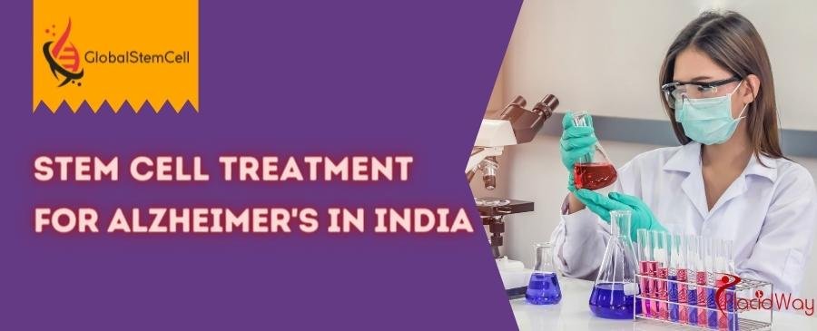 stem cell therapy for alzheimer's in india