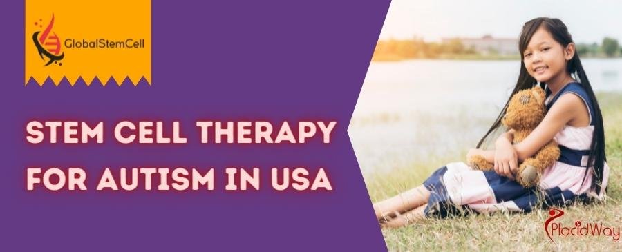 Stem Cell Therapy for Autism in USA