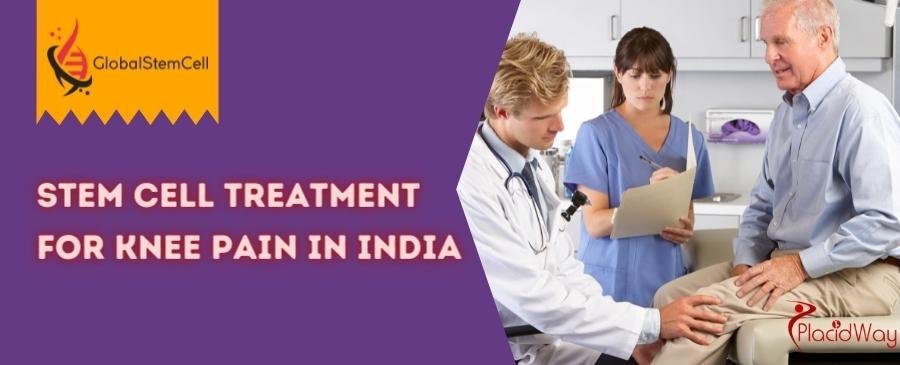 stem cell treatment for knee pain in india