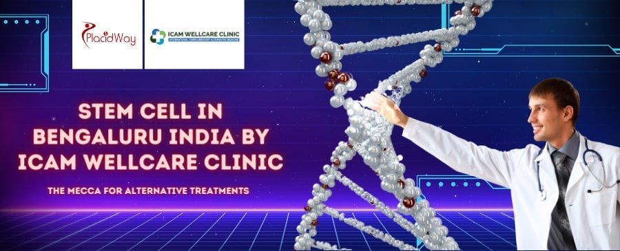ICAM Wellcare Clinic For Stem Cell in Bengaluru India