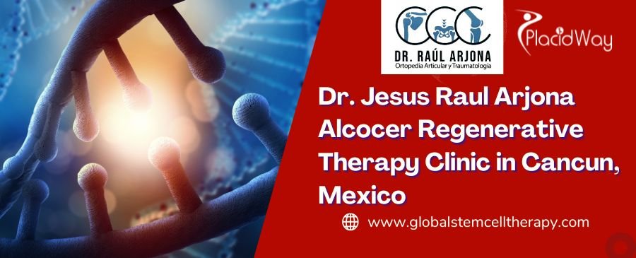 Dr. Jesus Raul Arjona Alcocer Clinic