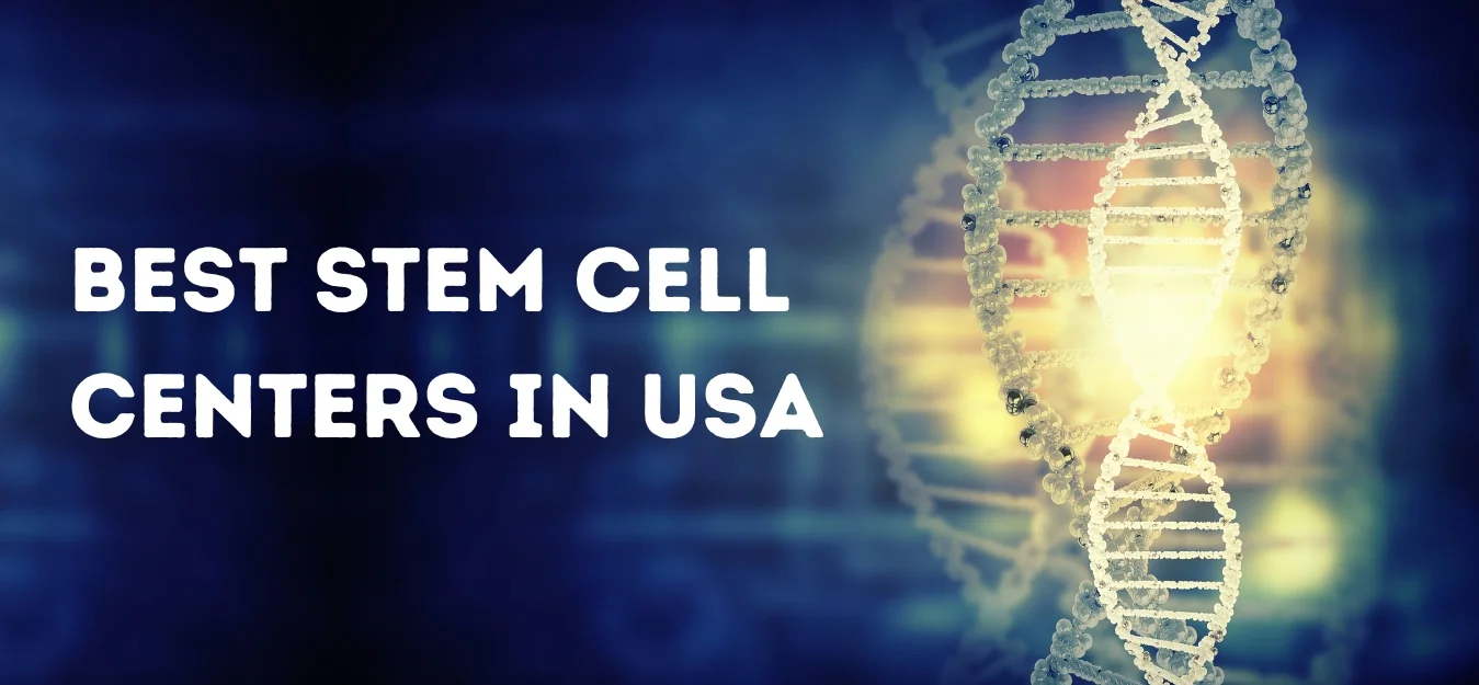 Stem Cell Center in USA