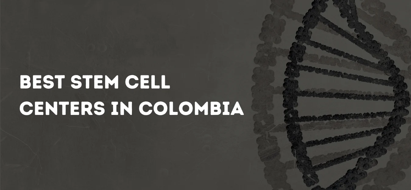 Stem Cell Centers in Colombia