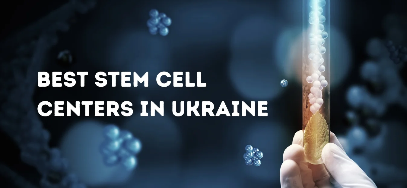 Stem Cell Centers in Ukraine