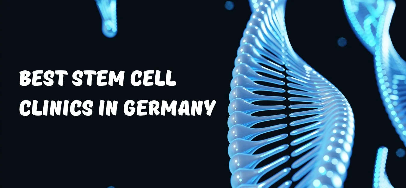 Stem Cell Clinics in Germany