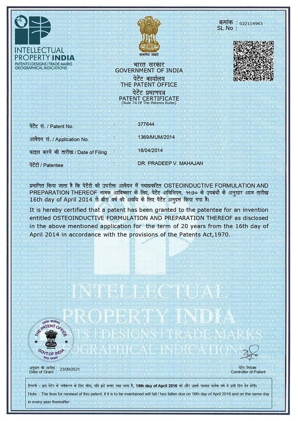 1674211365 StemRX Certificate