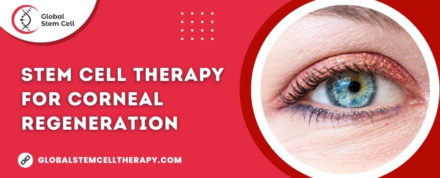 Stem Cell Therapy for Corneal Regeneration