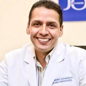 Dr. Jaime Alvarez, Medical Director