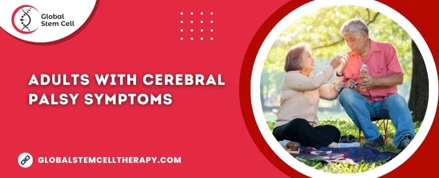 Adults with Cerebral Palsy Symptoms