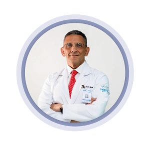 Dr. Juan Carlos Alcivia