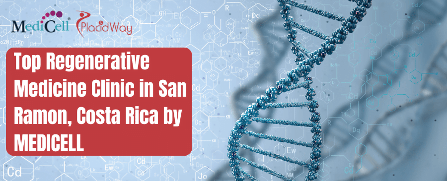 Regenerative Medicine Clinic in San Ramon, Costa Rica by MEDICELL