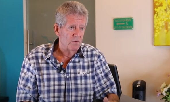 Cancer Treatment Testimonial