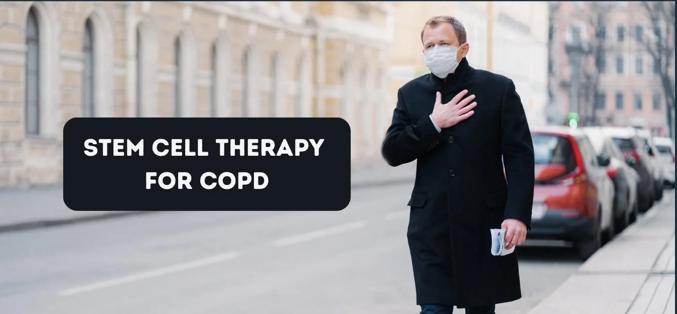 Stem Cell Therapy for COPD