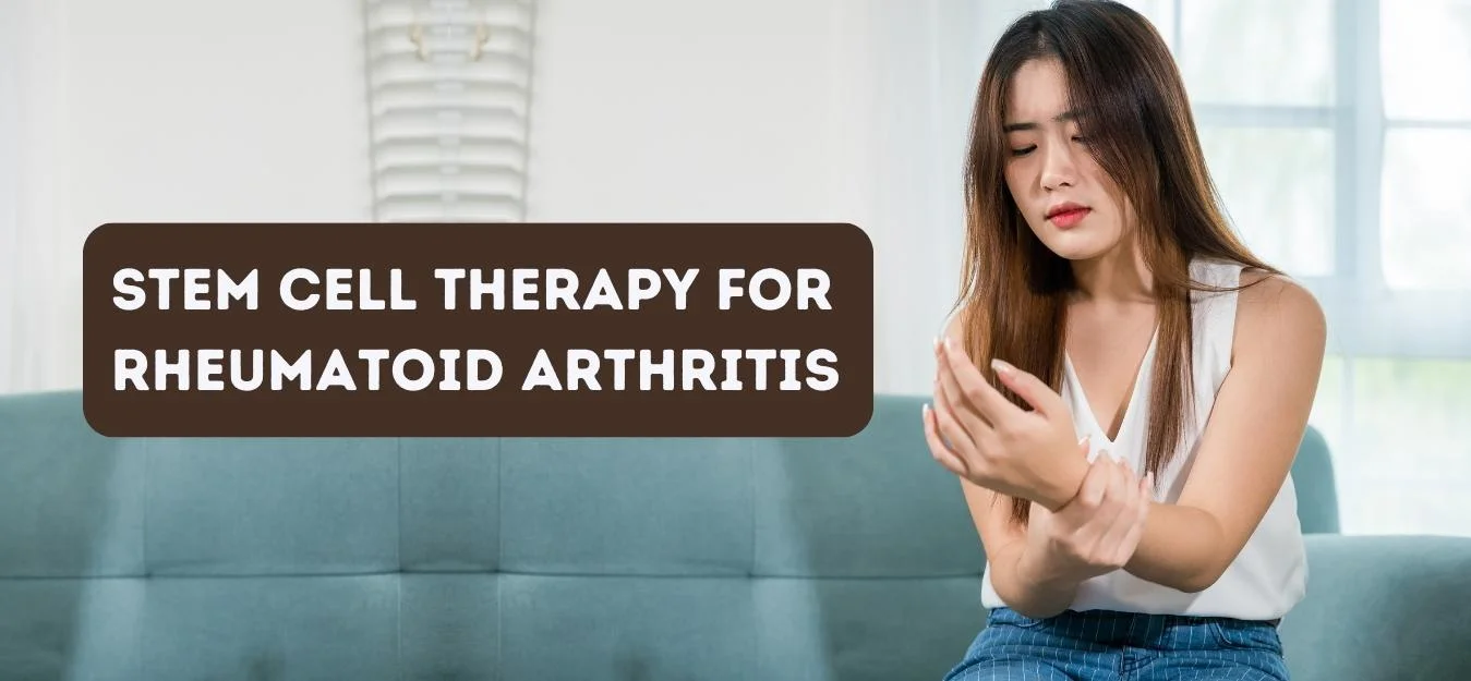 Stem cell therapy for Rheumatoid Arthritis