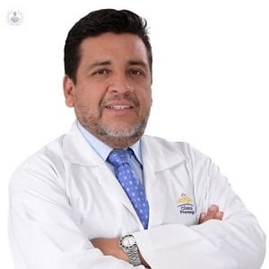 Dr. Carlos Eduardo Rojas Martínez