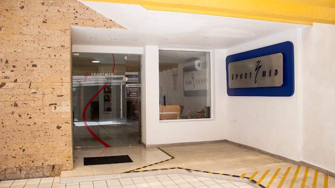 Sportmed Guadalajara Mexico 2 SPORTMED Centro Medico - Stem Cell Center in Guadalajara, Mexico