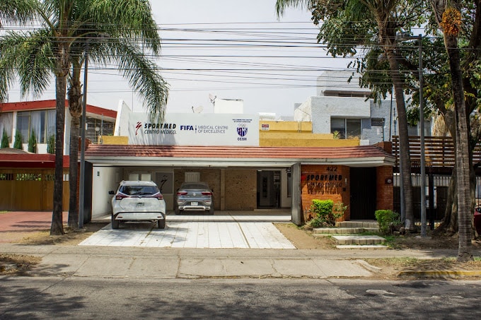 SPORTMED Centro Medico - Stem Cell Center in Guadalajara, Mexico