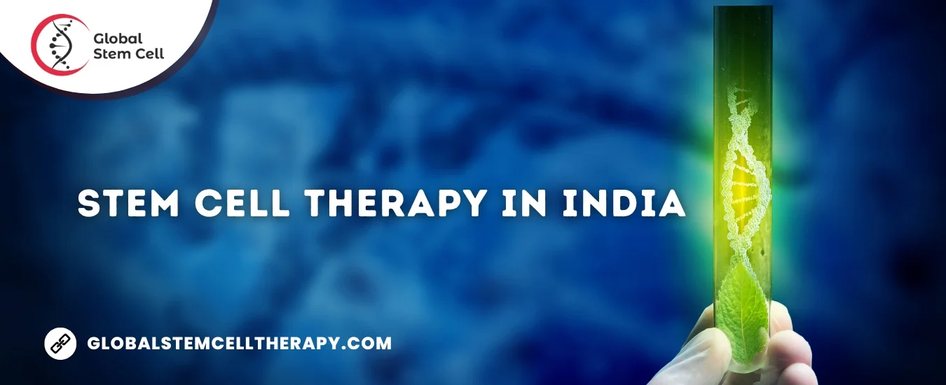Stem Cell Therapy in india