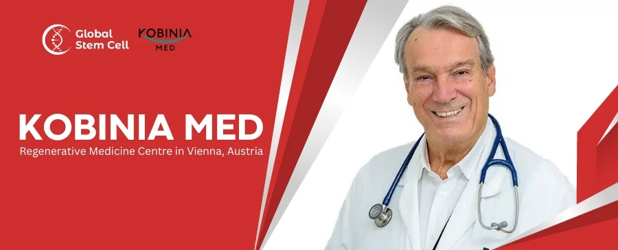 Kobinia Med in Vienna Austria