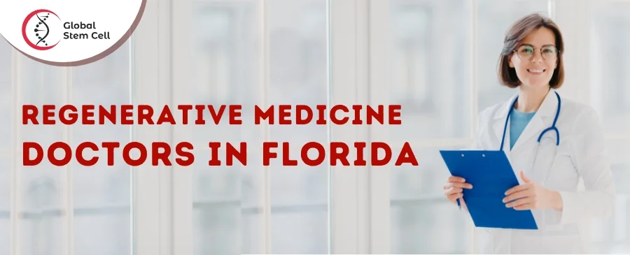 Regenerative Medicine doctors in florida