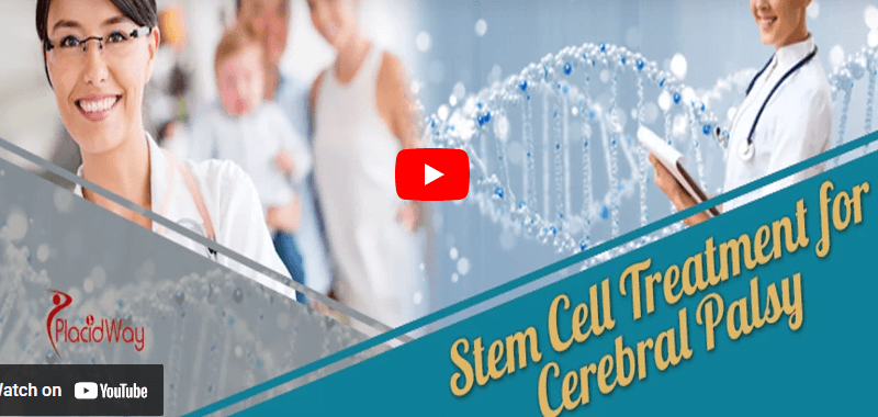 Stem Cell Therapy for Cerebral Palsy