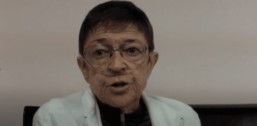 Regenerative Medicine treatment for COPD