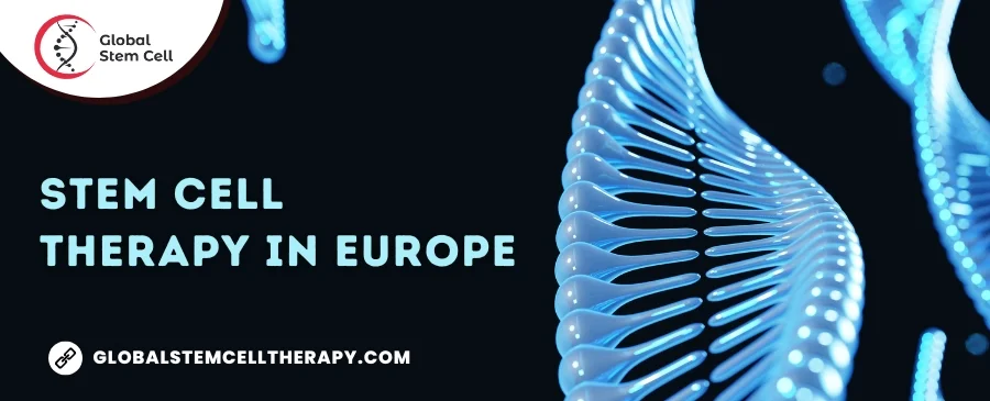 Stem Cell Therapy in Europe