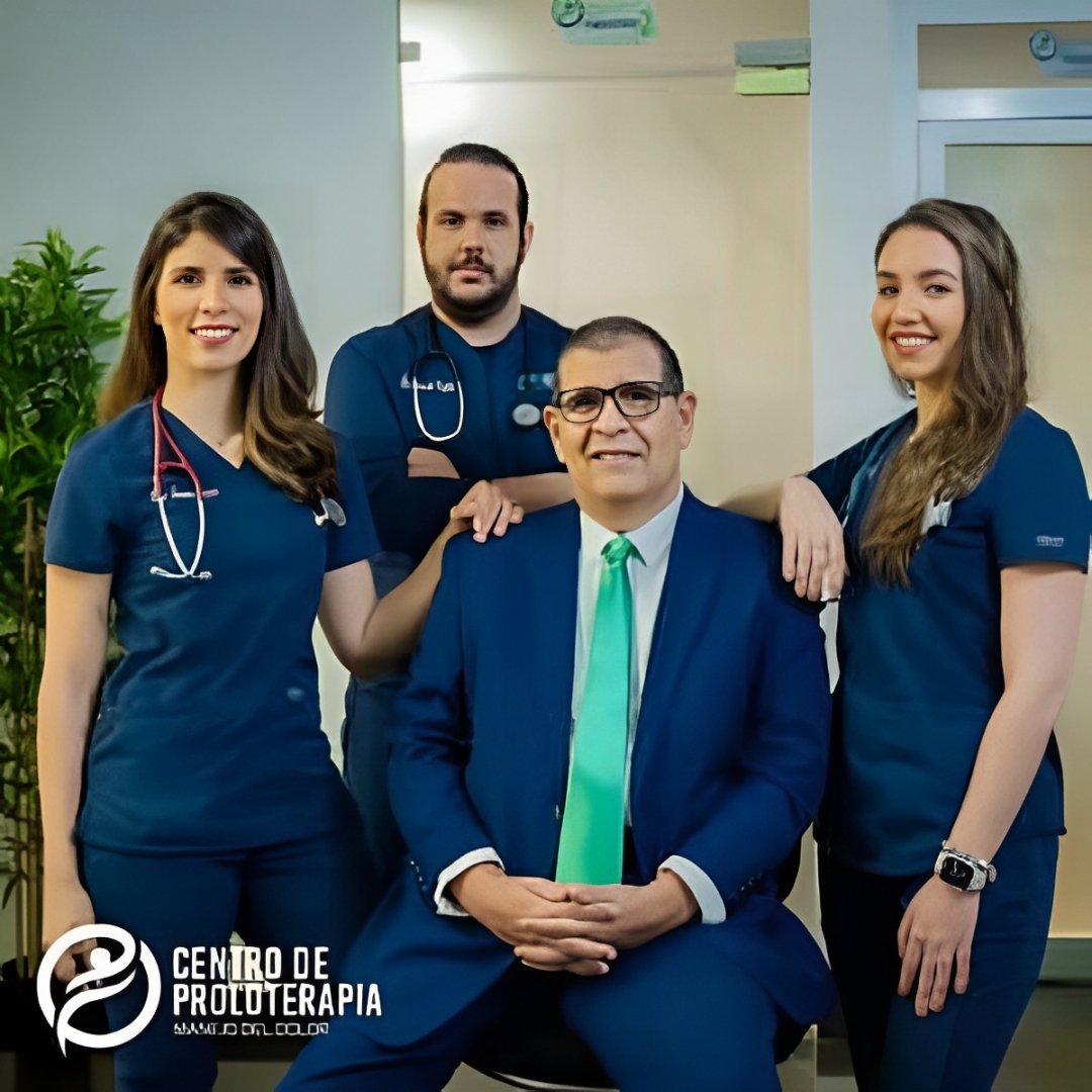 Centro De Proloterapia Y Manejo Del Dolor Dr. Vargas Decamps Center for Prolotherapy and Pain Management