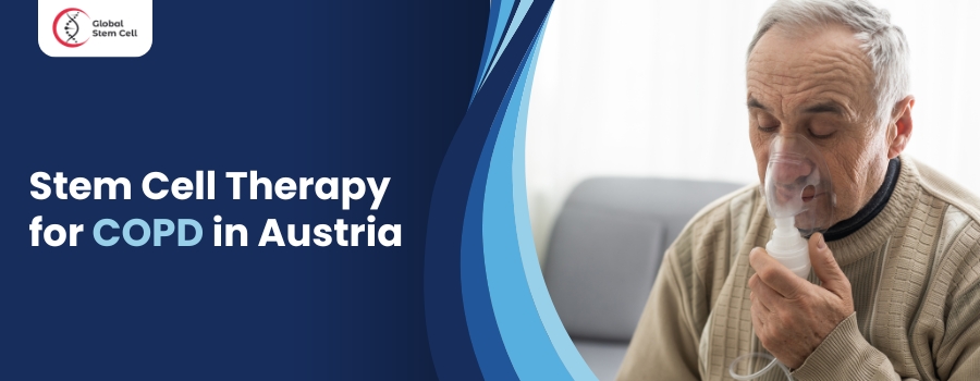 Stem Cell Therapy for COPD in Austria