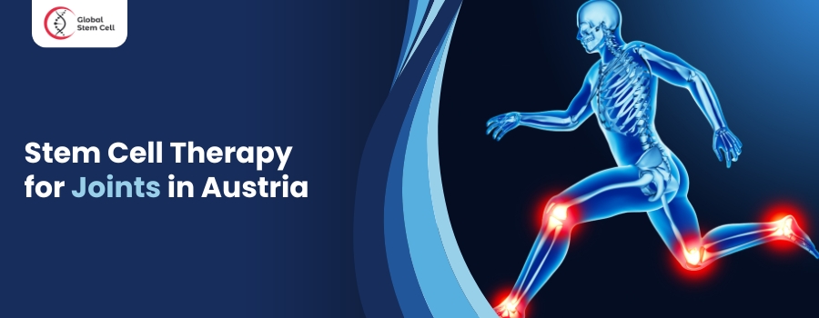 Stem Cell Therapy for Joints in Austria