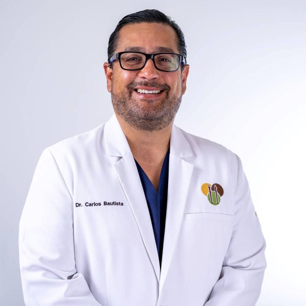 Dr. Carlos Bautista, M.D.