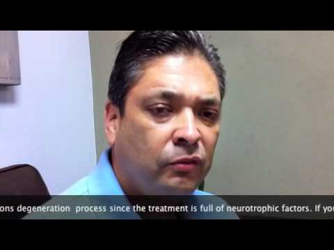 Noel Ordonez ALS treated at IMC stem cell therapy