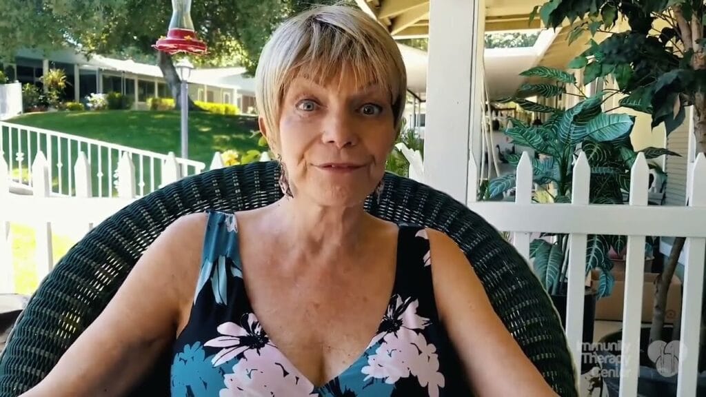 Debbie Halper / Testimonial / Ampullary and Liver Cancer