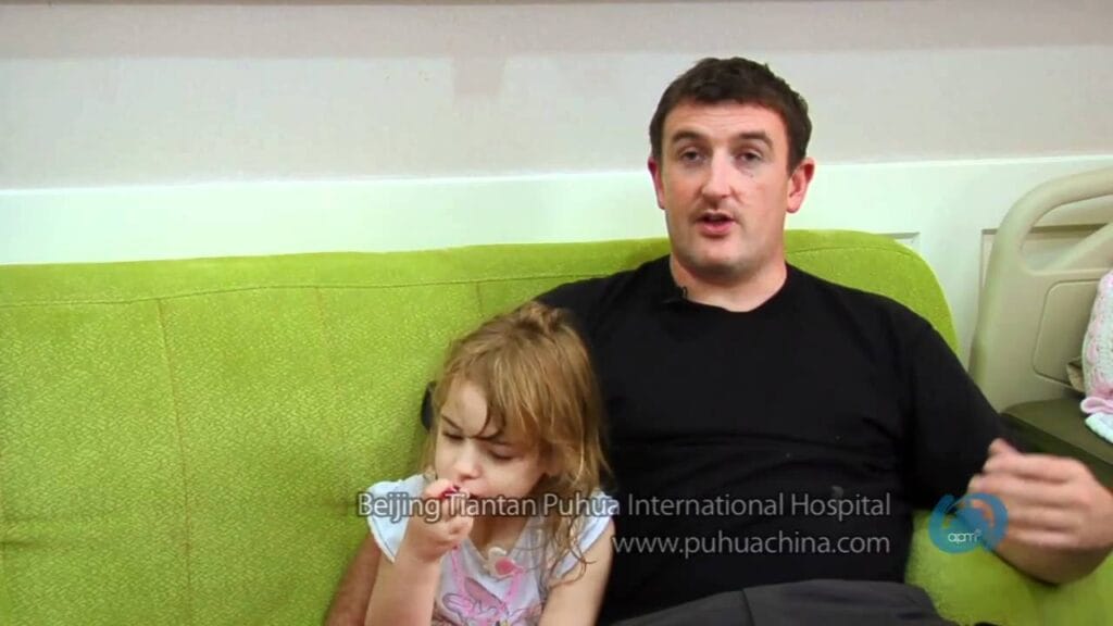 Stem Cell Therapy for Batten Disease: Patient Abigail Williams