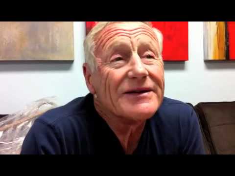 Oldest Ironman of the World at Integra Medical Center