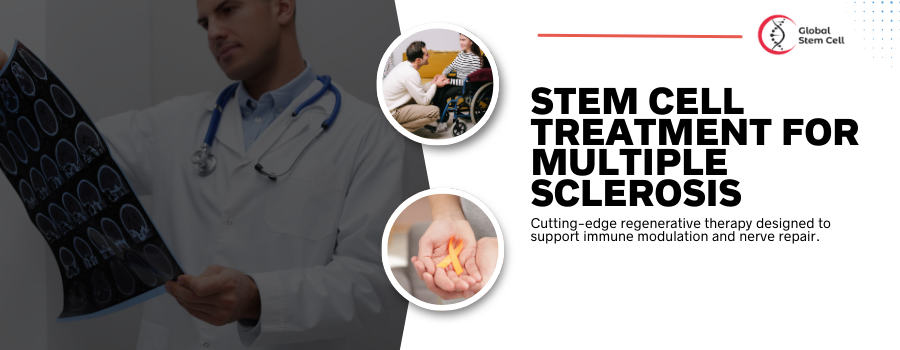 Stem Cell Treatment for Multiple Sclerosis
