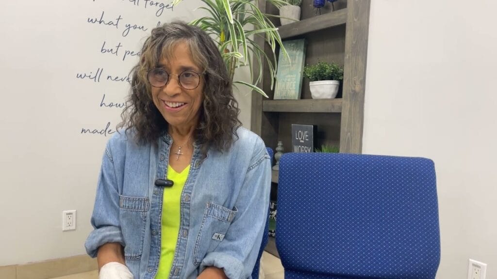 Karla Leonard Testimonial (Stage IV Metastatic Breast Cancer)