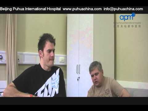 Stem Cell Treatment for Spinal Cord Injury (SCI): Patient Steven