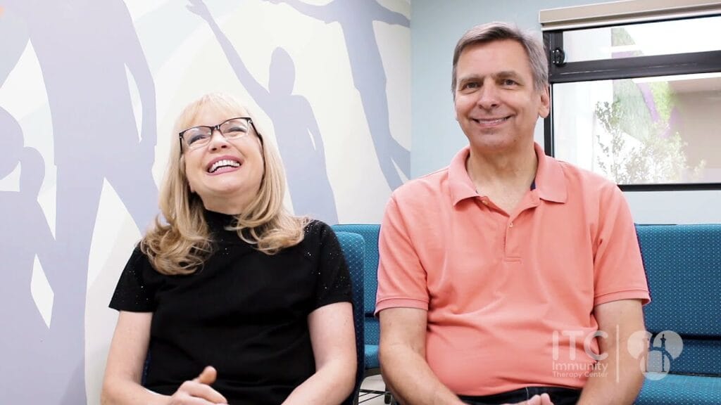 Patricia Gale / Testimonial / Breast cancer