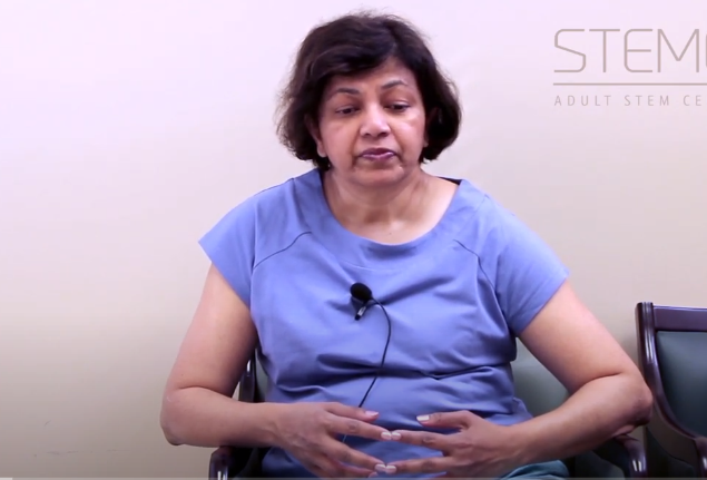 Dr. Malini's Story of Regenerative Medicine and Multiple Sclerosis