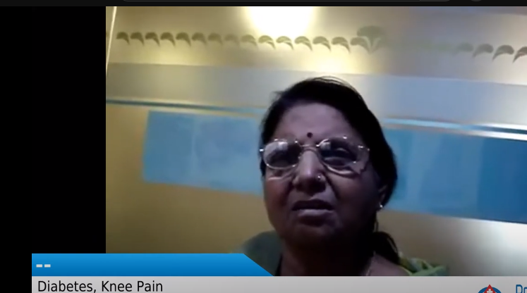 Mrs. Bansal's Triumph with Stem Cell Therapy